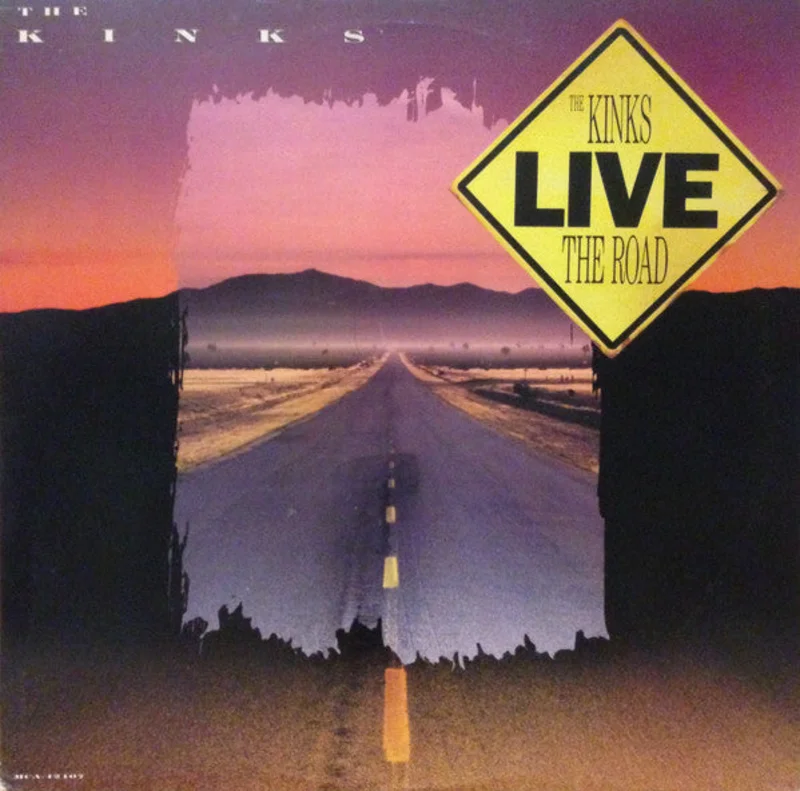 The Kinks - The Road