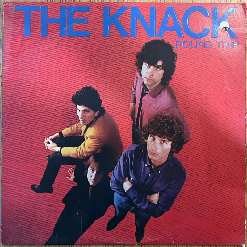 The Knack - Round Trip ( (Used Vinyl - VG+) SS Marketplace