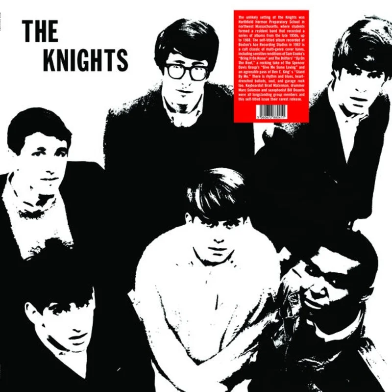 THE KNIGHTS The Knights