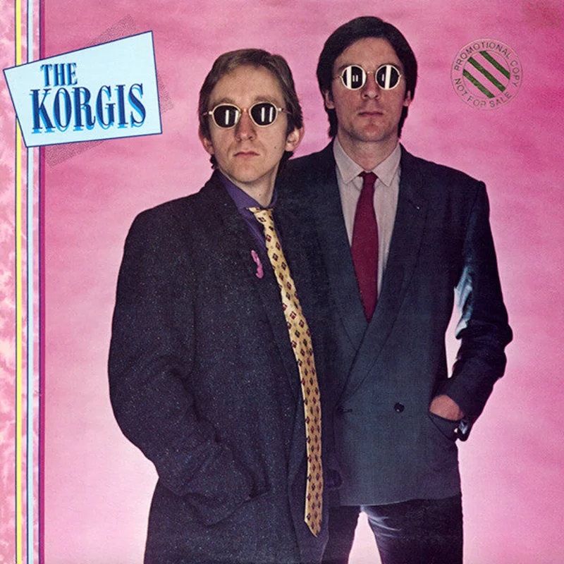 The Korgis - The Korgis