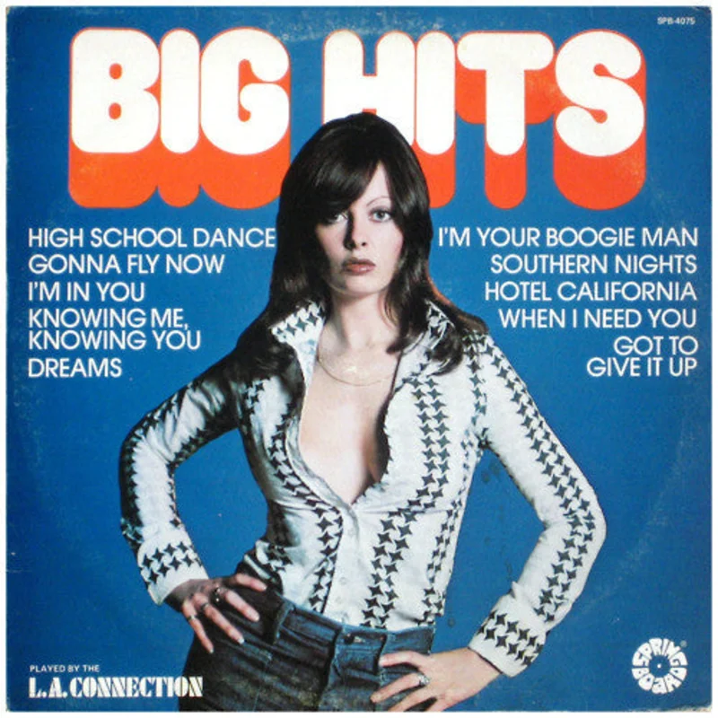 The L. A. Connection - Big Hits