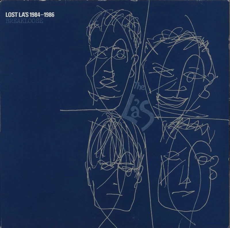 The La's Breakloose: Lost La's 1984-1986 UK Vinyl LP