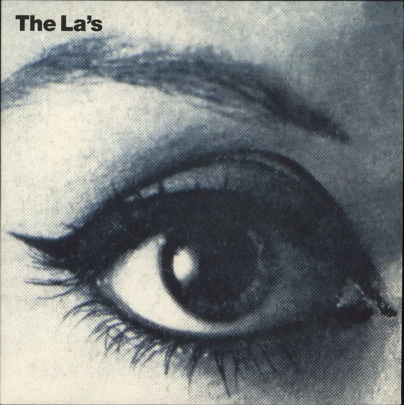 The La's The La's - Coke Bottle Green Vinyl - (National Album Day 2024) UK Vinyl LP