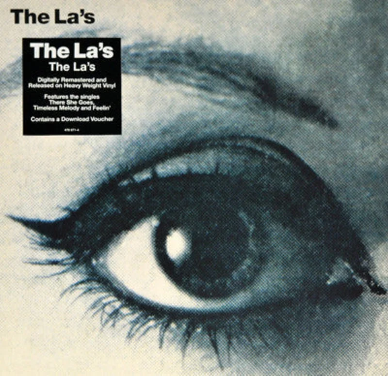 The La's - The La's ( (Used Vinyl - NM) RM Marketplace