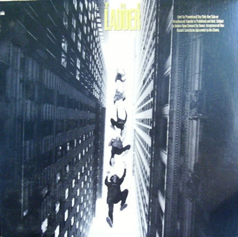 The Ladder - The Ladder