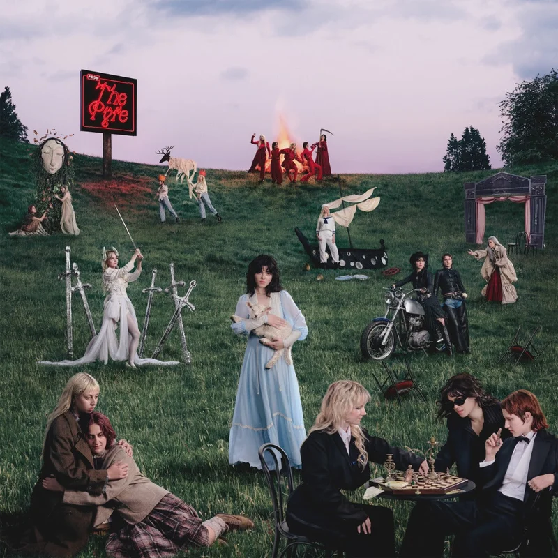 The Last Dinner Party From The Pyre [LP]