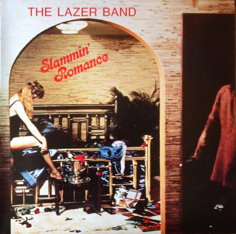 The Lazer Band - Slammin' Romance