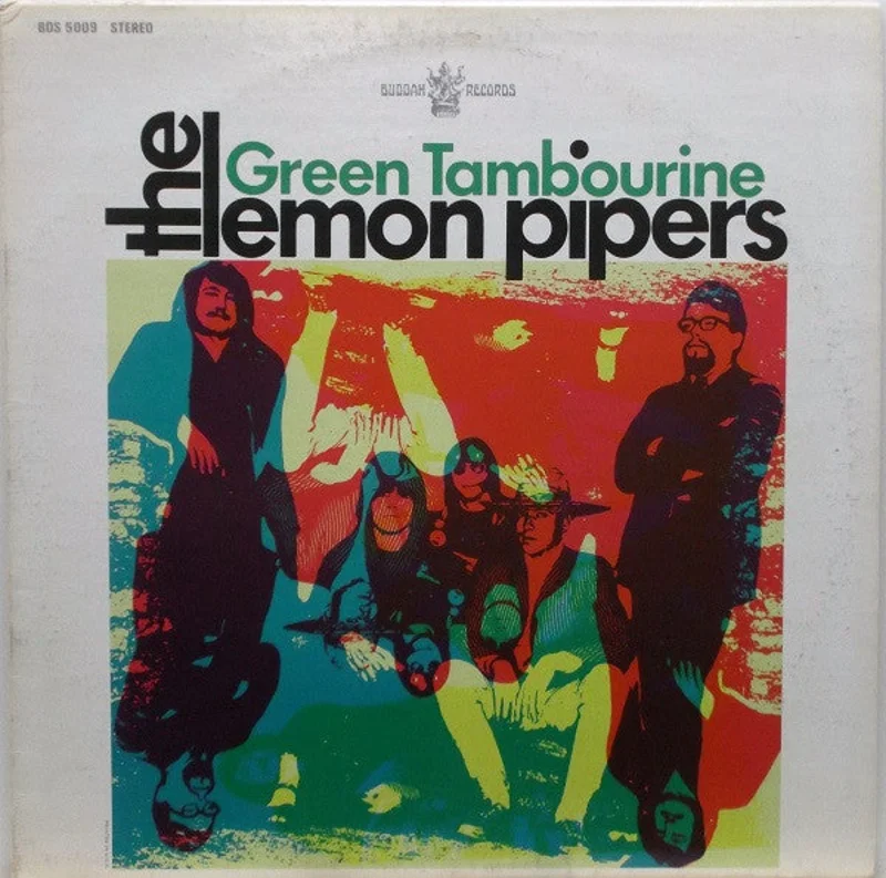 The Lemon Pipers - Green Tambourine