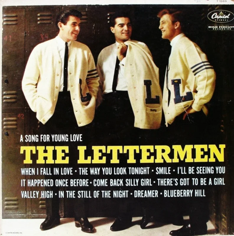 The Lettermen - A Song For Young Love