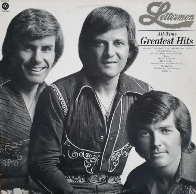 The Lettermen - All-Time Greatest Hits