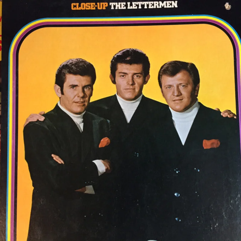 The Lettermen - Close-Up