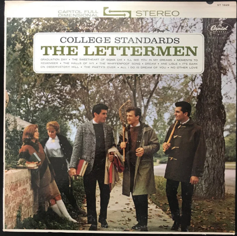 The Lettermen - College Standards