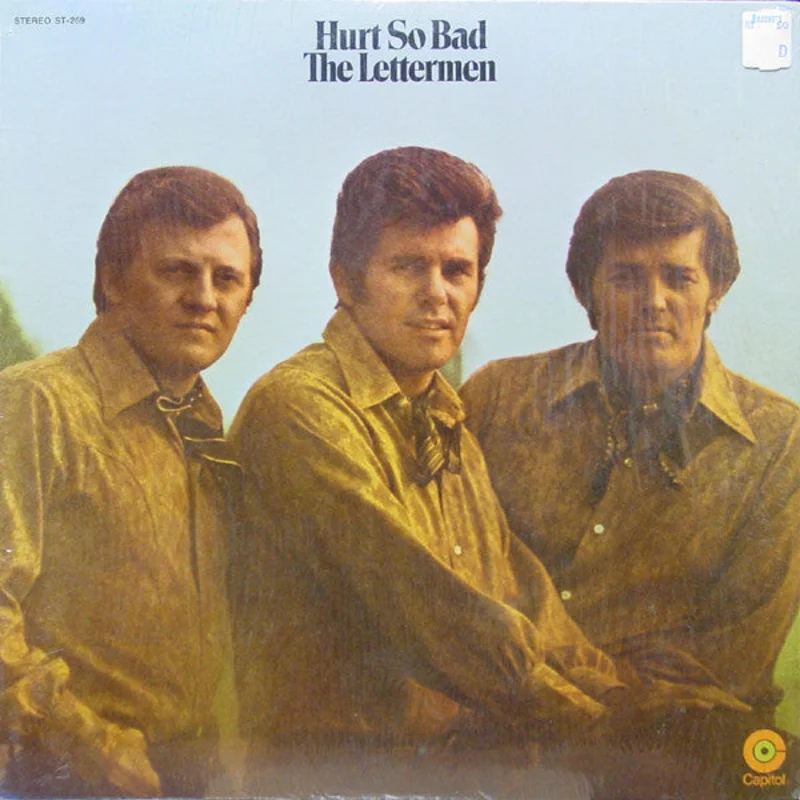 The Lettermen - Hurt So Bad