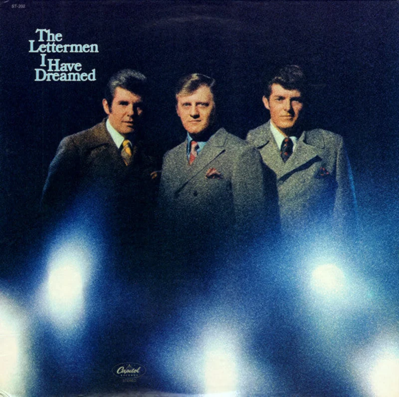 The Lettermen - I Have Dreamed