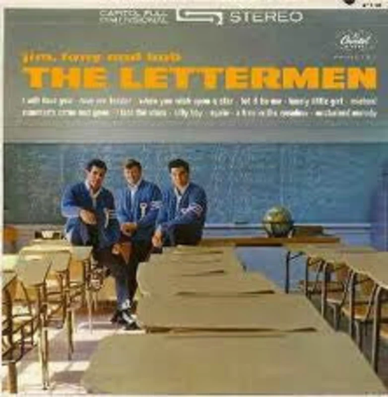 The Lettermen - Jim, Tony And Bob