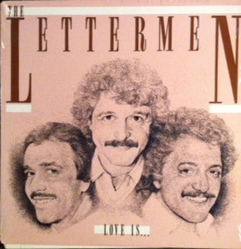 The Lettermen - Love Is...