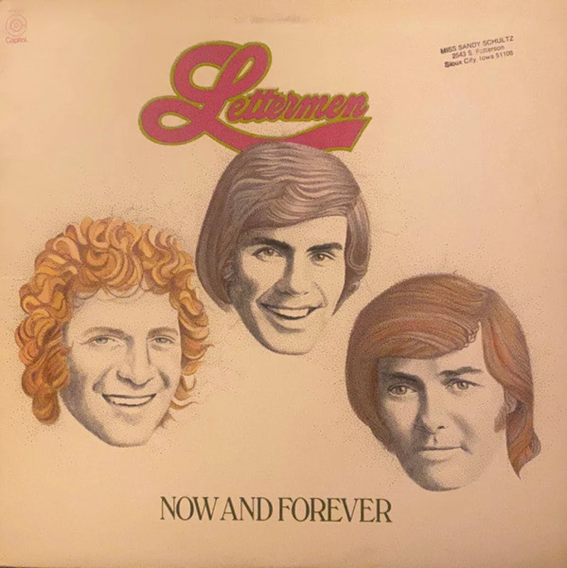 The Lettermen - Now And Forever