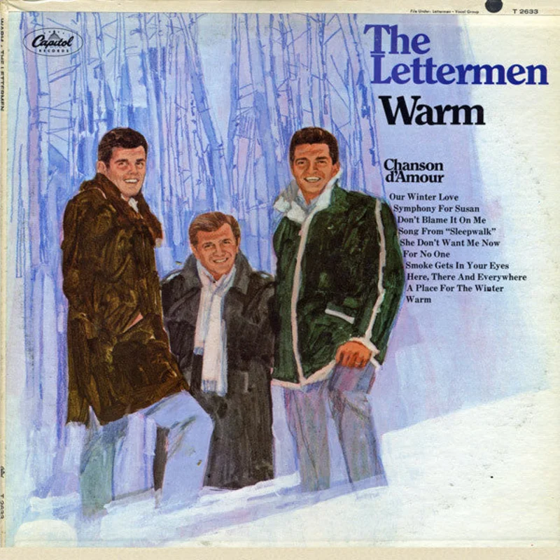 The Lettermen - Warm
