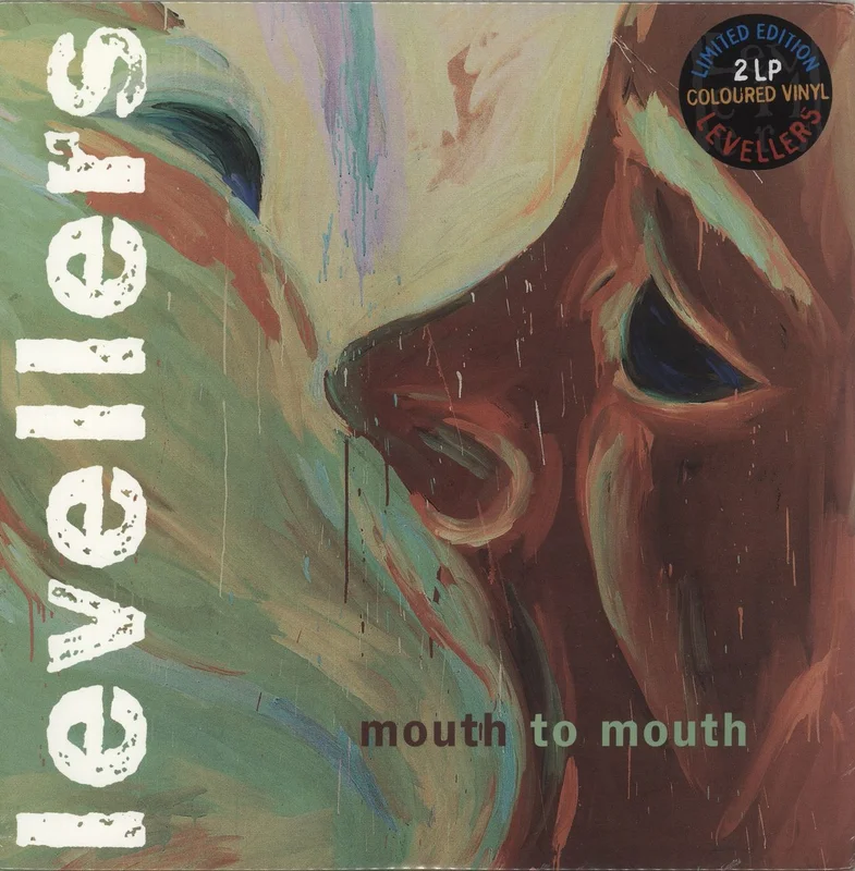 The Levellers Mouth To Mouth - Lime Green Vinyl - Sealed UK 2-LP vinyl set