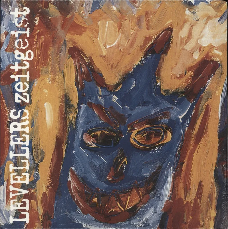 The Levellers Zeitgeist - Yellow Vinyl - Sealed UK 2-LP vinyl set