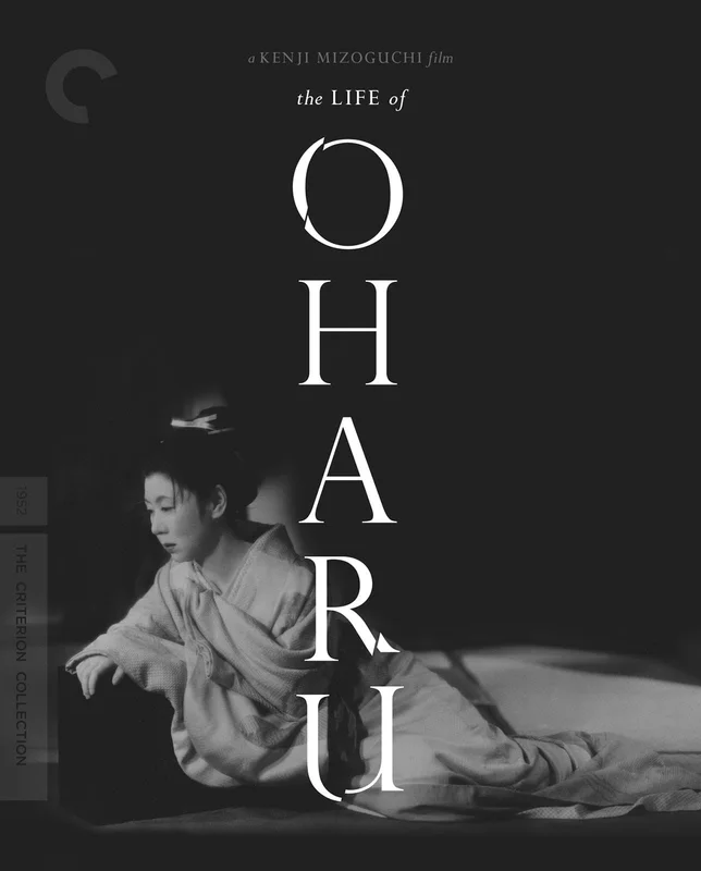 The Life of Oharu [Blu Ray] [The Criterion Collection] [Arrives in 30 Days]
