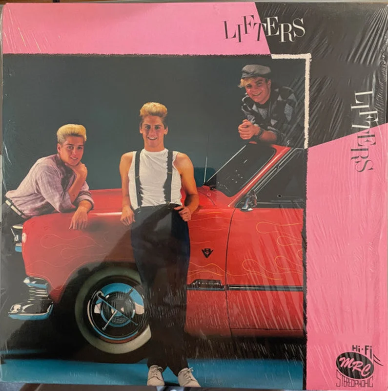 The Lifters - The Lifters