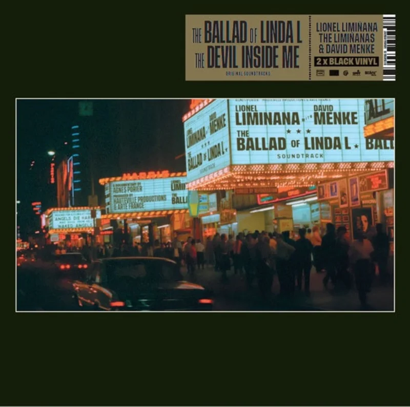 THE LIMINANAS & DAVID MENKE The Ballad of Linda L & The Devil Inside Me