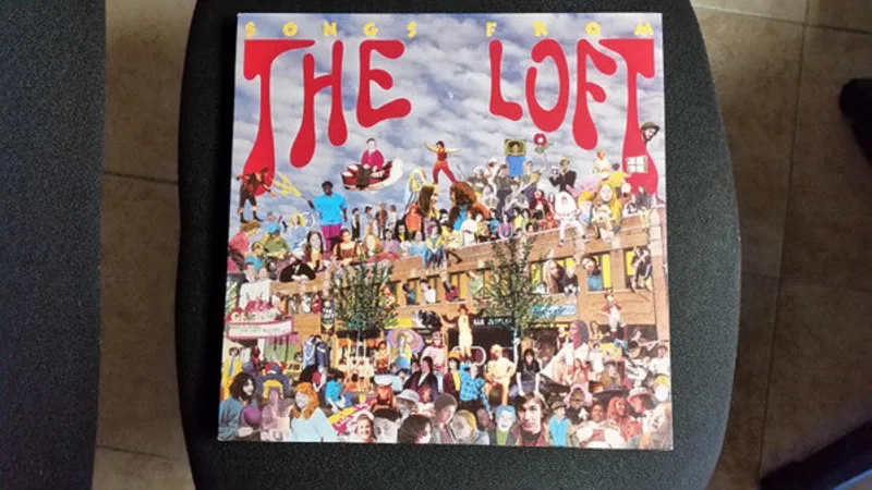 The Loft - Songs From The Loft