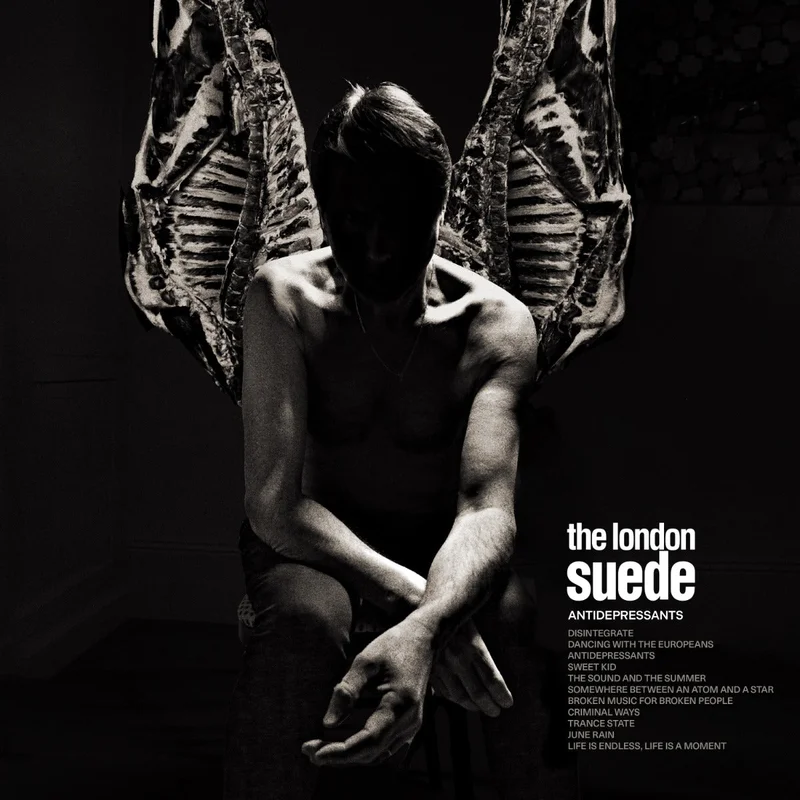 The London Suede Antidepressants (Lp)
