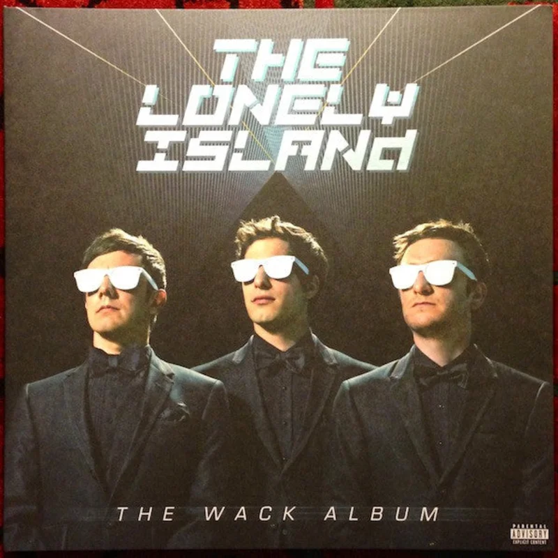 The Lonely Island - The Wack Album