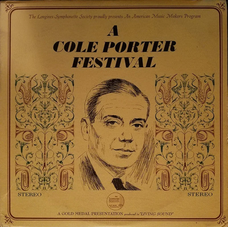 The Longines Symphonette - A Cole Porter Festival