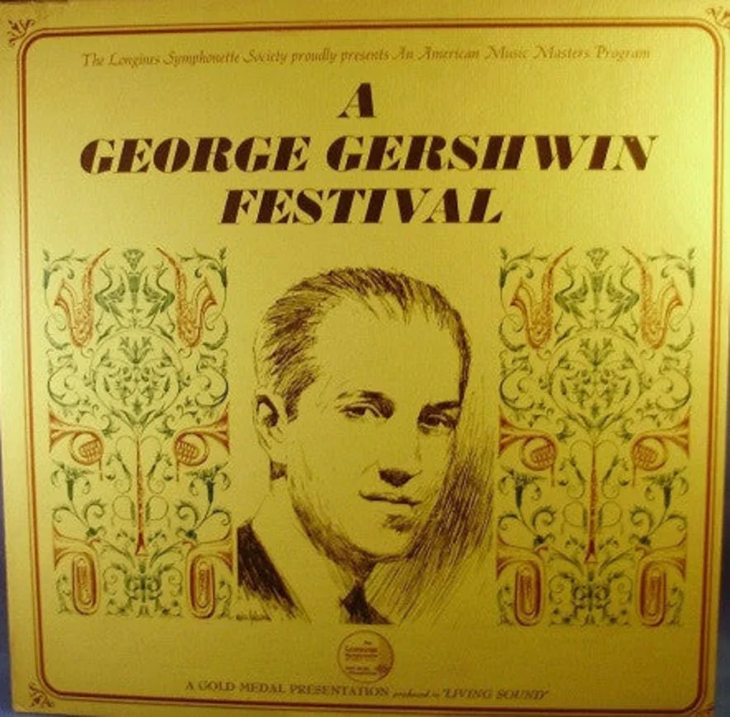 The Longines Symphonette - A George Gershwin Festival