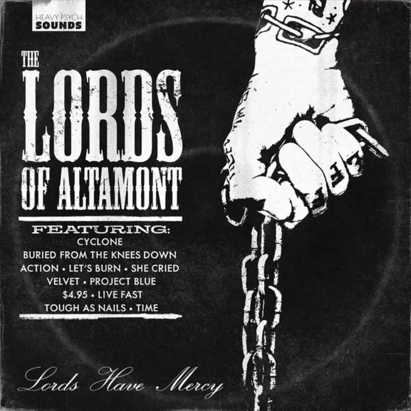 The Lords of Altamont Lords Have Mercy