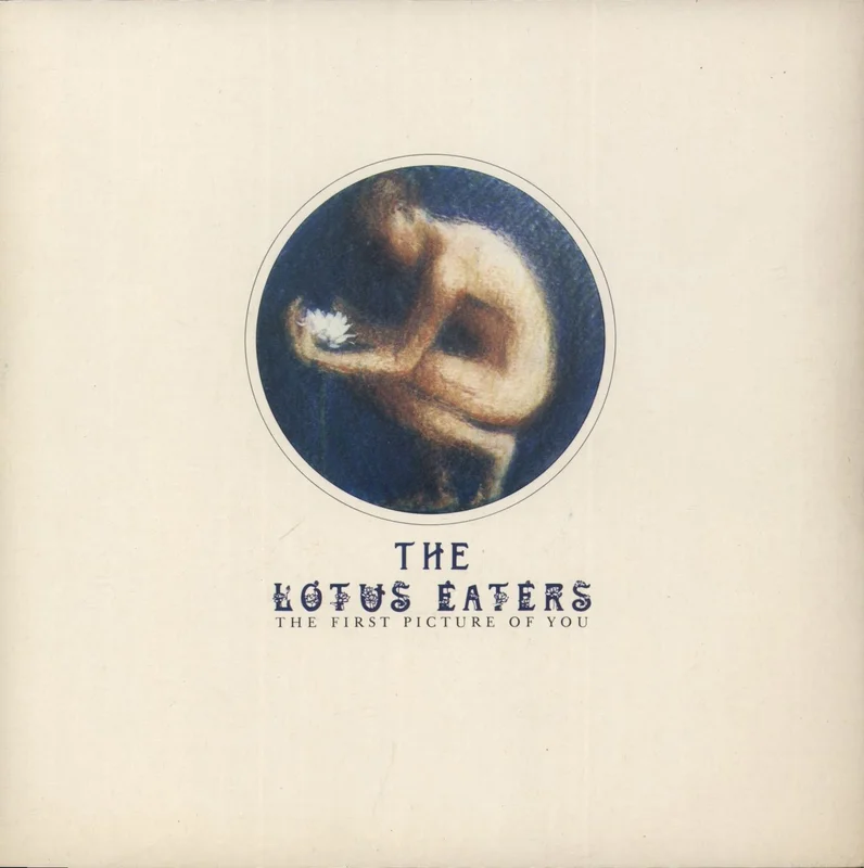 The Lotus Eaters The First Picture Of You UK 7" vinyl