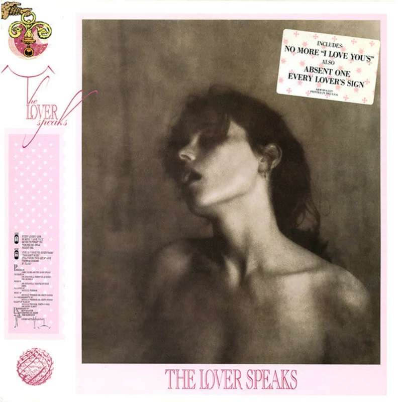 The Lover Speaks - The Lover Speaks