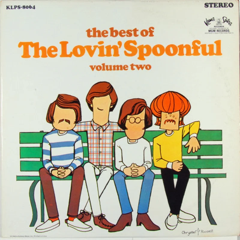 The Lovin' Spoonful - The Best Of The Lovin' Spoonful Volume Two