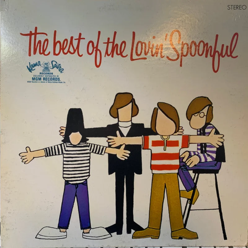 The Lovin' Spoonful - The Best Of The Lovin' Spoonful