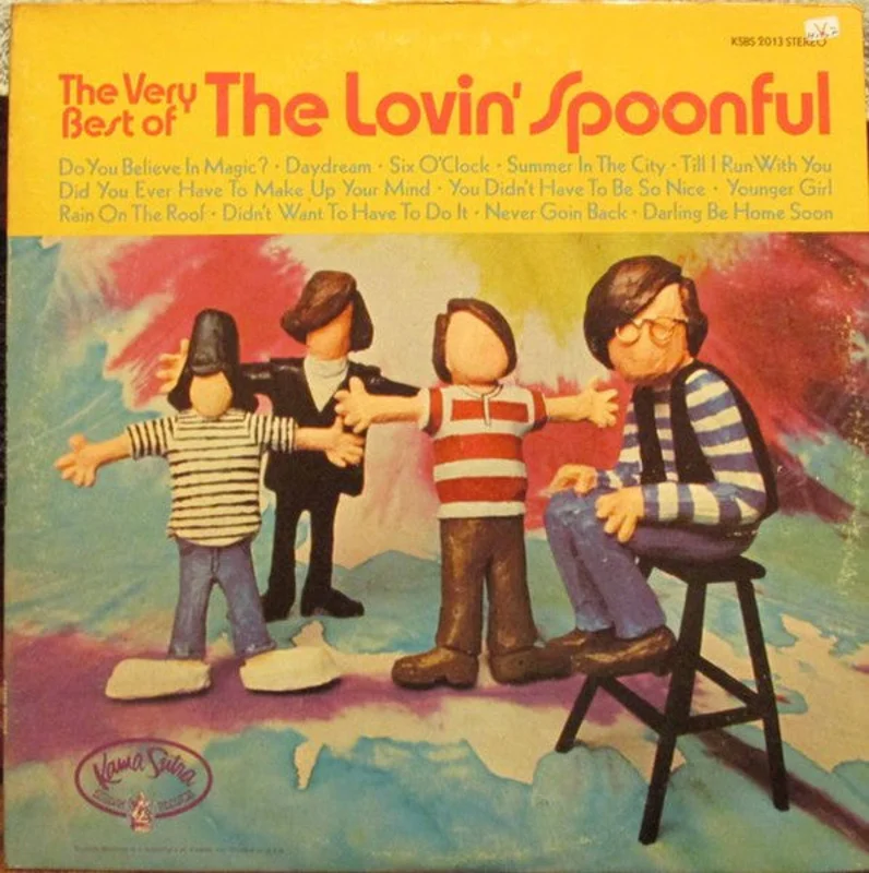 The Lovin' Spoonful - The Very Best Of The Lovin' Spoonful