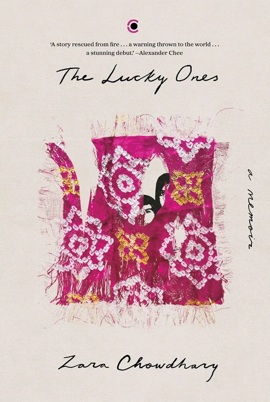 The Lucky Ones: A Memoir [BOOK]