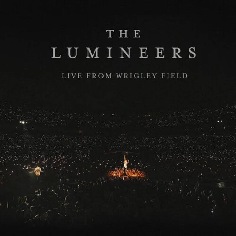 The Lumineers Live From Wrigley Field [Explicit Content] (3 Lp)