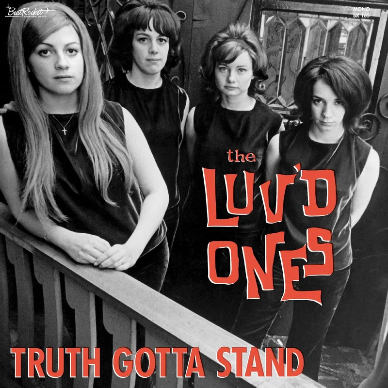 The Luv'd Ones Truth Gotta Stand (YELLOW VINYL)