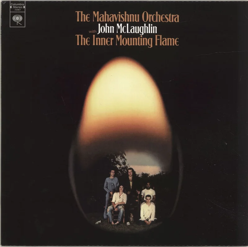 The Mahavishnu Orchestra The Inner Mounting Flame - 180gm German Vinyl LP
