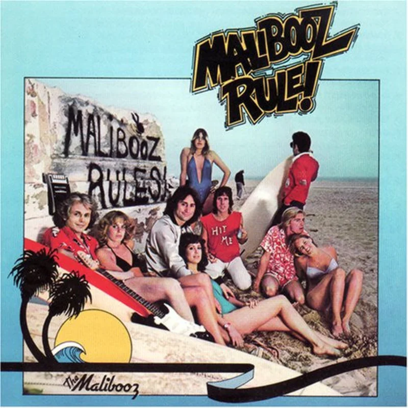 The Malibooz - Malibooz Rule!