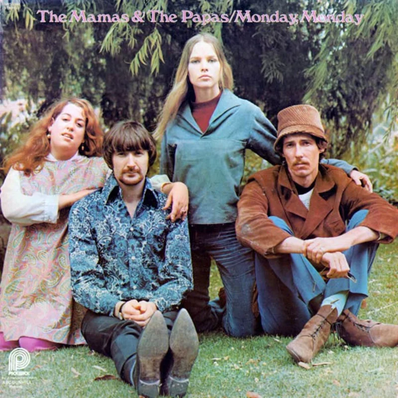 The Mamas & The Papas - Monday, Monday