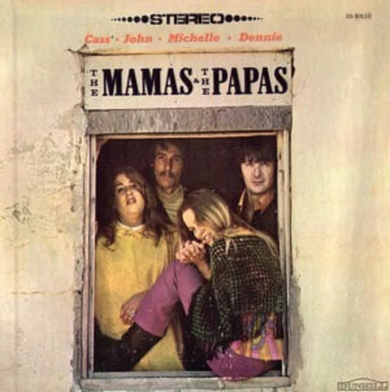 The Mamas & The Papas - The Mamas & The Papas (Quick Ship)