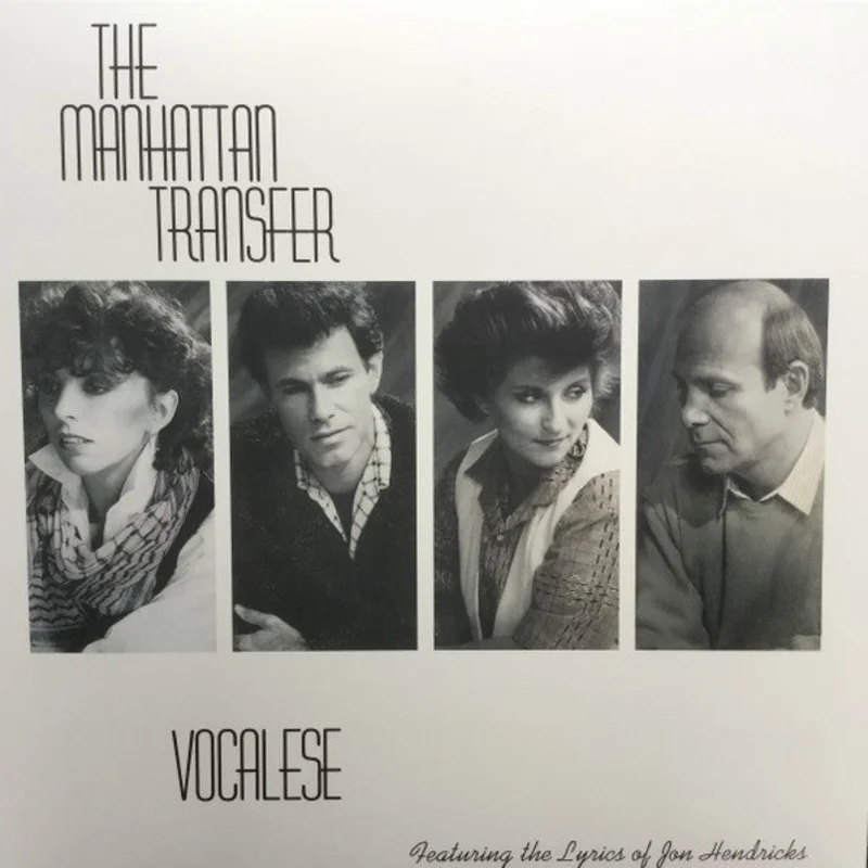 The Manhattan Transfer - Vocalese