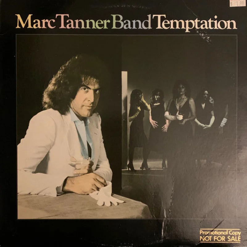 The Marc Tanner Band - Temptation