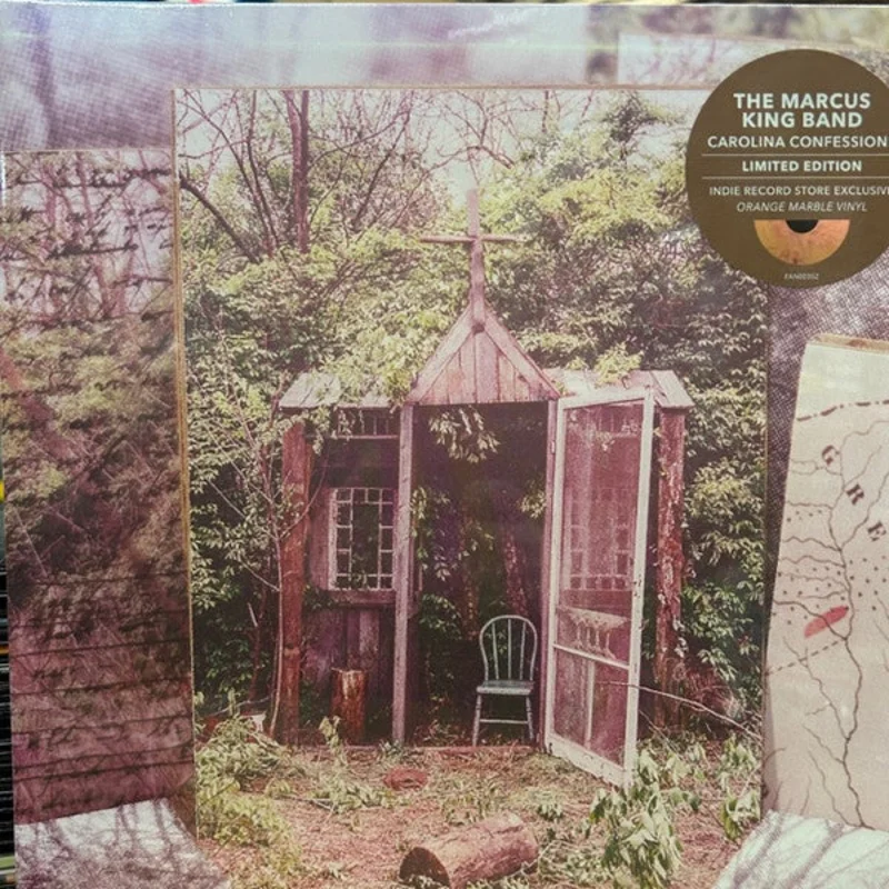 The Marcus King Band - Carolina Confessions