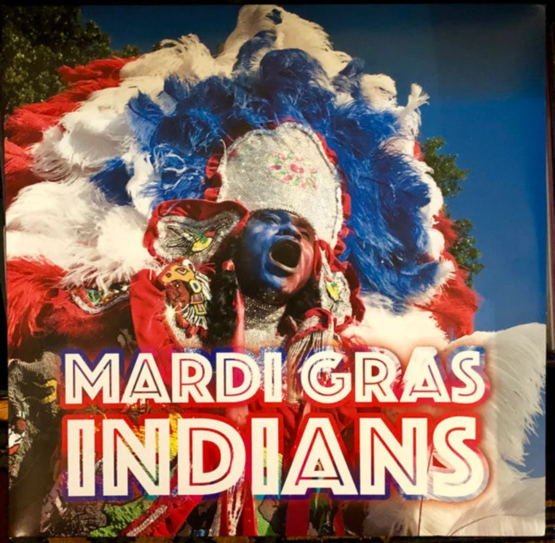 The Mardi Gras Indians - Mardi Gras Indians