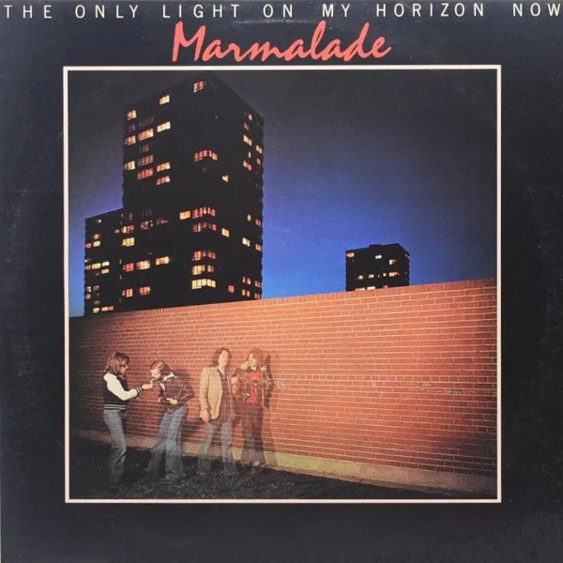 The Marmalade - The Only Light On My Horizon Now